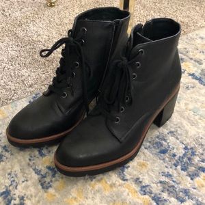 Naturalizer Black Bootie